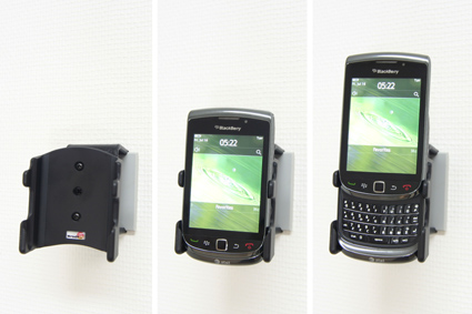 BlackBerry Torch 9800 Passieve houder Let op: Uitlopend artikel, Kan niet retour! - 511179 4 - 511179