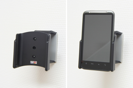 HTC Desire HD Passieve houder met swivelmount. Let op: Uitlopend artikel, Kan niet retour! - 511198 4 - 511198