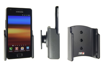 Samsung Galaxy 2 i9100/S II Plus i9105 Passieve houderLet Op: Uitlopend Artikel, Kan niet retour! - 511255 - 511255
