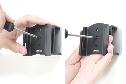 HTC Sensation Passieve houder met swivelmount. Let op: Uitlopend artikel, Kan niet retour! - 511268 3 - 511268