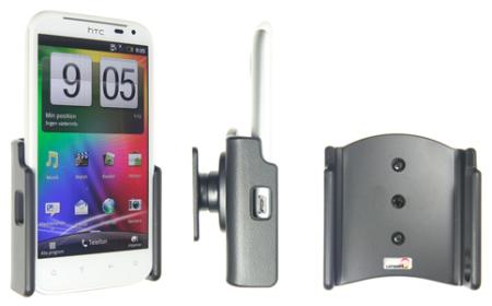 HTC Sensation XL X315e Passieve houder met swivelmount. Let op: Uitlopend artikel, Kan niet retour! - 511318 - 511318