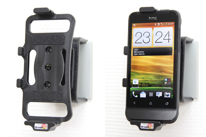 HTC One V T320e Passieve houder met swivelmount. Let op: Uitlopend artikel, Kan niet retour! - 511396 4 - 511396