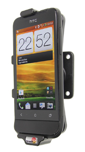 HTC One V T320e Passieve houder met swivelmount. Let op: Uitlopend artikel, Kan niet retour! - 511396 a - 511396