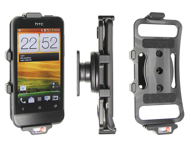 HTC One V T320e Passieve houder met swivelmount. Let op: Uitlopend artikel, Kan niet retour! - 511396 - 511396