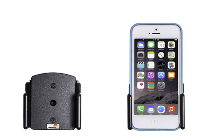 Apple iPhone 5 / SE Passieve houder met cover passieve houder met swivelmount  - 511430 4 - 511430