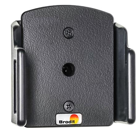 Apple iPhone 5 / SE Passieve houder met cover passieve houder met swivelmount  - 511430 a - 511430