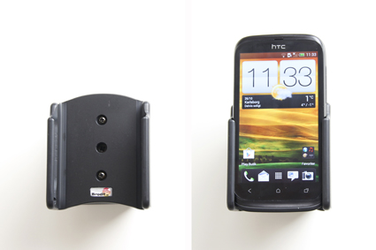 HTC Desire X Passieve houder met swivelmount. Let op: Uitlopend artikel, Kan niet retour! - 511441 4 - 511441