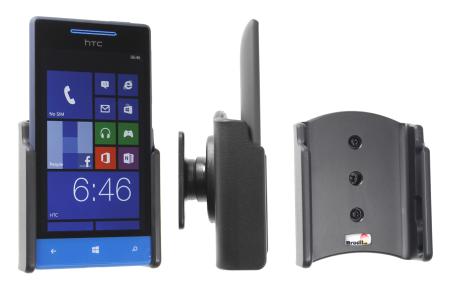 HTC 8S Passieve houder met swivelmount. Let op: Uitlopend artikel, Kan niet retour! - 511478 - 511478