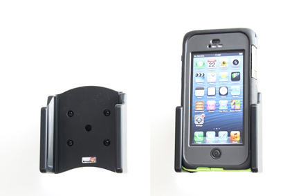 Apple iPhone 5 Passieve houder met swivelmount. Otterbox hoes - 511510 4 - 511510