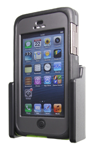 Apple iPhone 5 Passieve houder met swivelmount. Otterbox hoes - 511510 a - 511510