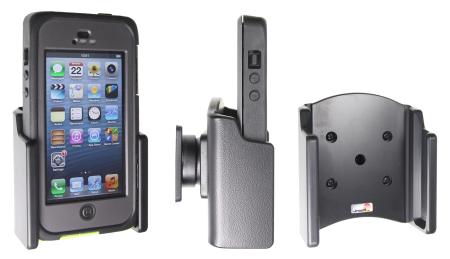 Apple iPhone 5 Passieve houder met swivelmount. Otterbox hoes - 511510 - 511510