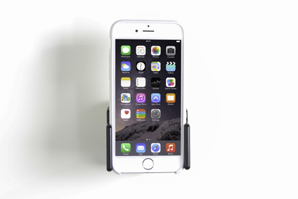 Apple iPhone 6 / 6S / 7 / 8 / X/ SE 2e gen 2020  Passieve verstelbare passieve houder - 511666 4 - 511666