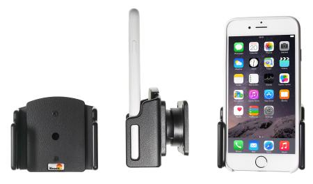 Apple iPhone 6 / 6S / 7 / 8 / X/ SE 2e gen 2020  Passieve verstelbare passieve houder - 511666 a - 511666