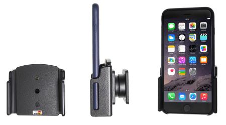 Apple iPhone 6Plus / 6SPlus / 7Plus / 8Plus / X/Xs Max / 11 / XR  Passieve houder met skin - 511667 a - 511667