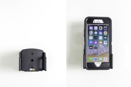 Apple iPhone  6/ 6S/ 7 /8/ X/Xs/Xs Max /SE /XR Passieve verstelbare houder - 511688 4 - 511688