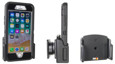 Apple iPhone  6/ 6S/ 7 /8/ X/Xs/Xs Max /SE /XR Passieve verstelbare houder - 511688 - 511688
