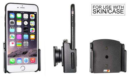 Apple iPhone 12/13/14/15/16 Pro Max /  X / Xs / Xs Max  Passieve verstelbare houder - 511698 - 511698