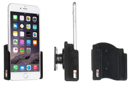 Apple iPhone 6S Plus / 7 Plus / 8 Plus / Xs Max Passieve houder met swivelmount - 511804 - 511804