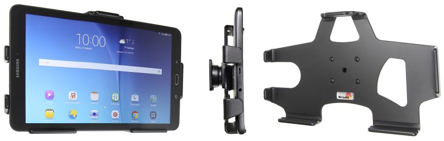 Samsung Galaxy Tab E 9.6 Passieve houder met swivelmount - 511821 - 511821