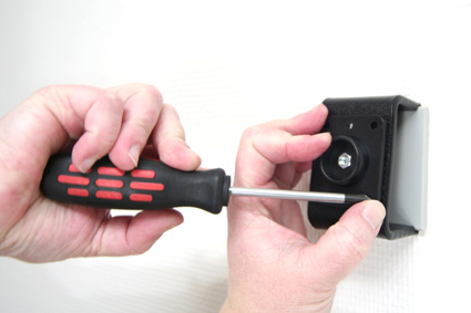 HTC Touch 2 Actieve houder met 12/24V lader. Let op: Uitlopend artikel, Kan niet retour! - 512075 2 - 512075