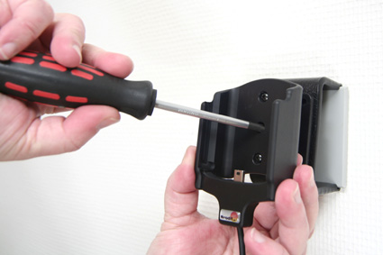 HTC Touch 2 Actieve houder met 12/24V lader. Let op: Uitlopend artikel, Kan niet retour! - 512075 3 - 512075