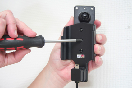 HTC Touch Pro 2 Actieve houder met 12/24V lader. Let op: Uitlopend artikel, Kan niet retour! - 512163 1 - 512163