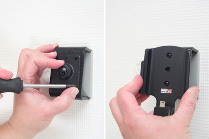 HTC Touch Pro 2 Actieve houder met 12/24V lader. Let op: Uitlopend artikel, Kan niet retour! - 512163 2 - 512163