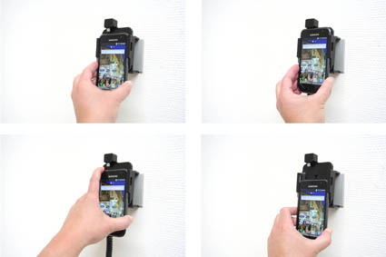 Samsung Galaxy S i9000 / Plus i9001 Actieve houder Let op: Uitlopend artikel, Kan niet retour! - 512167 3 - 512167