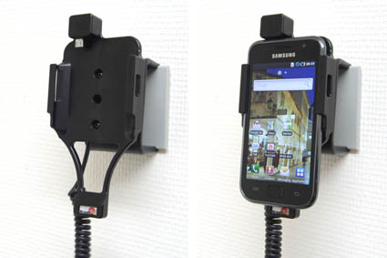 Samsung Galaxy S i9000 / Plus i9001 Actieve houder Let op: Uitlopend artikel, Kan niet retour! - 512167 4 - 512167
