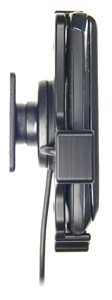 BlackBerry Torch 9800 Actieve houder met 12/24V lader. Let op: Uitlopend artikel, Kan niet retour! - 512179 c - 512179