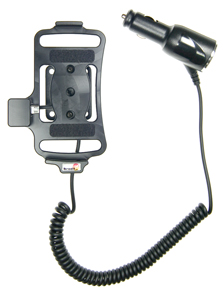 BlackBerry Torch 9800 Actieve houder met 12/24V lader. Let op: Uitlopend artikel, Kan niet retour! - 512179 d - 512179