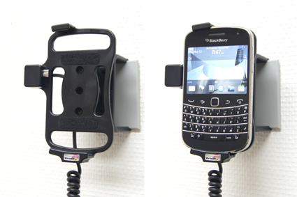 BlackBerry 9900/9930 Actieve houder met 12/24V lader. Let op: Uitlopend artikel, Kan niet retour! - 512271 4 - 512271