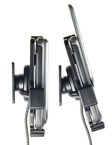 BlackBerry 9800/9810 Actieve houder met 12/24V lader. Let op: Uitlopend artikel, Kan niet retour! - 512272 c - 512272