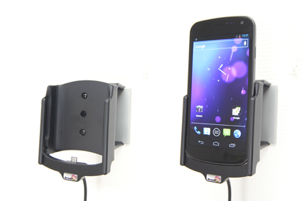 Samsung Galaxy Nexus GT-I9250 Actieve houder. Let op: Uitlopend artikel, Kan niet retour! - 512324 4 - 512324