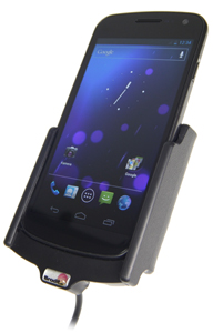 Samsung Galaxy Nexus GT-I9250 Actieve houder. Let op: Uitlopend artikel, Kan niet retour! - 512324 d - 512324