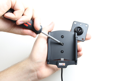 HTC 8X Actieve houder met 12/24V lader. Let op: Uitlopend artikel, Kan niet retour! - 512454 1 - 512454