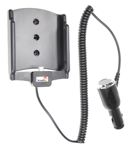 HTC 8X Actieve houder met 12/24V lader. Let op: Uitlopend artikel, Kan niet retour! - 512454 a - 512454