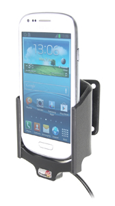 Samsung Galaxy S III mini GT-i8190 Actieve houder Let op: Uitlopend artikel, Kan niet retour! - 512466 a - 512466