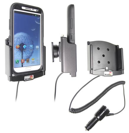 Samsung Galaxy Note II GT-N7100 Actieve houder Let op: Uitlopend artikel, Kan niet retour! - 512467 - 512467