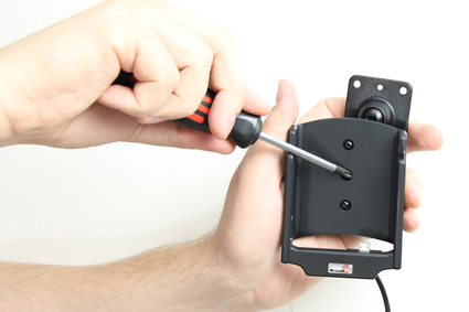 HTC One Actieve houder met 12/24V lader. Let op: Uitlopend artikel, Kan niet retour! - 512524 1 - 512524