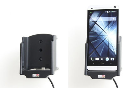 HTC One Actieve houder met 12/24V lader. Let op: Uitlopend artikel, Kan niet retour! - 512524 4 - 512524