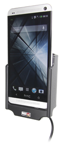 HTC One Actieve houder met 12/24V lader. Let op: Uitlopend artikel, Kan niet retour! - 512524 a - 512524