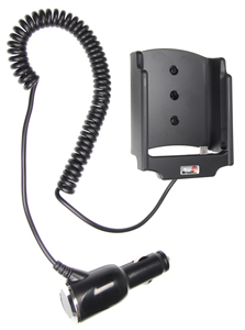 HTC One Actieve houder met 12/24V lader. Let op: Uitlopend artikel, Kan niet retour! - 512524 b - 512524