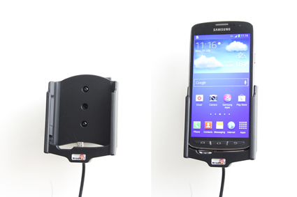 Samsung Galaxy S4 Active GT I9295 Actieve houder met 12/24V lader - 512545 4 - 512545