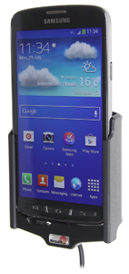 Samsung Galaxy S4 Active GT I9295 Actieve houder met 12/24V lader - 512545 a - 512545