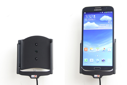 Samsung Galaxy Mega 6.3 Actieve houder met 12/24V lader. Let op: Uitlopend artikel, Kan niet retour! - 512556 4 - 512556