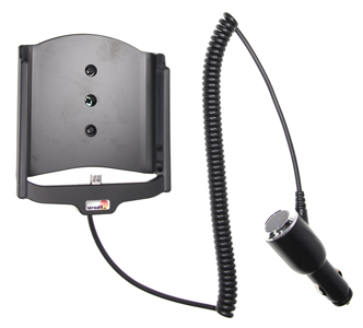 Samsung Galaxy Mega 6.3 Actieve houder met 12/24V lader. Let op: Uitlopend artikel, Kan niet retour! - 512556 b - 512556