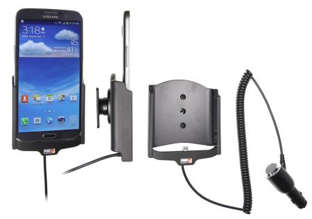 Samsung Galaxy Mega 6.3 Actieve houder met 12/24V lader. Let op: Uitlopend artikel, Kan niet retour! - 512556 - 512556