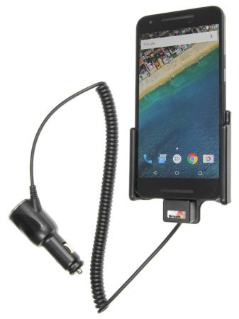 LGNexus 5X Actieve houder met 12/24V lader - 512817 a - 512817
