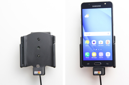 Samsung Galaxy J5 2016 Actieve houder met 12/24V - 512944 4 - 512944